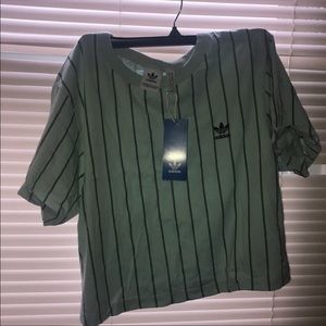 Adidas Crop Top